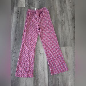 Vineyard Vines Holiday Gingerbread Sweatpants sz. XL Youth